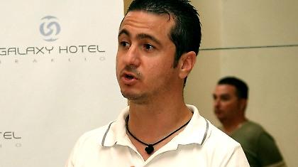 Μαχλάς: «Όλοι για την αναγέννηση του ΟΦΗ»