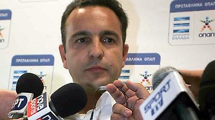 ΑΕΚ: Το Σαββατοκύριακο θα μιλήσει ο Θανόπουλος