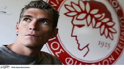 Γιαννιώτης: «Πολλοί περίμεναν να ανέβω και πάλι στο βάθρο»