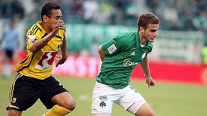 Δημούτσος: «Δεν περίμενα να φύγω πέρυσι»