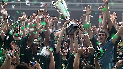 Παναθηναϊκός; Και πώς να το χάσει;