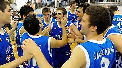 LIVE: ΕΛΛΑΔΑ-ΙΣΠΑΝΙΑ 87-76 (Τελικό)