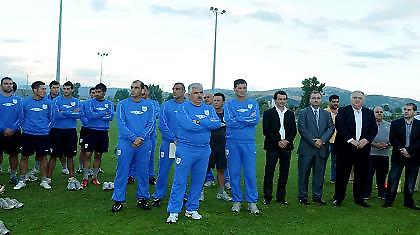 ΠΑΣ ΓΙΑΝΝΙΝΑ: «Αποκαλυπτήρια» στην Κατερίνη