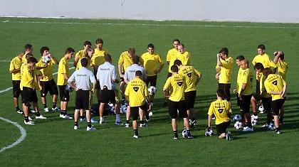 ΑΡΗΣ: Ισοπαλία και αισιοδοξία