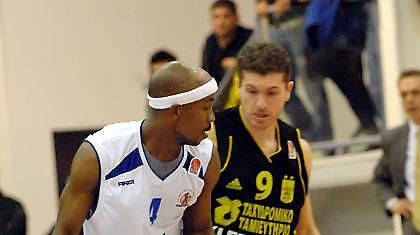 Α1: «Κιτρινόμαυρος» ο Στίνσον