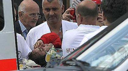 Εγχειρίστηκε ο Μάσα!