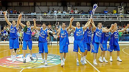 Και τώρα το χρυσό!