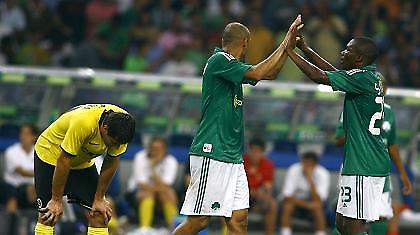 ΠΑΟ: Αγώνας δρόμου για Μουν