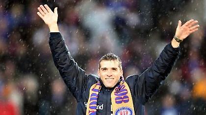 Σκούλερουντ: «Μεγάλο φαβορί ο ΠΑΟΚ»