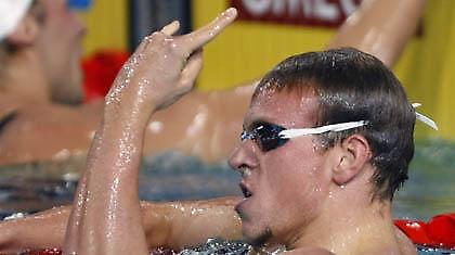 Ρεκόρ Ευρώπης από Μπίντερμαν