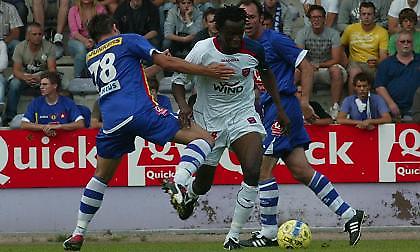 ΠΑΝΙΩΝΙΟΣ: «Άσφαιρος» με Γκέρμιναλ