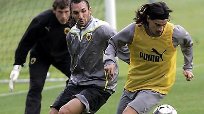 Δοκιμή με 4-4-2 και Μπλάνκο– Σκόκο μπροστά