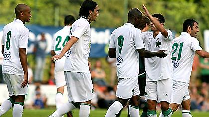 ΠΑΟ: Θεμέλια πρόκρισης