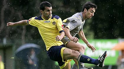 LIVE: AEK-ΤΣΕΡΝΟΜΟΡΕΤΣ 1-1 (ΤΕΛΙΚΟ)