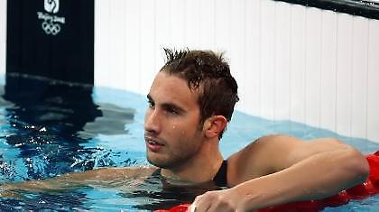 Στον τελικό με ρεκόρ ο Γρηγοριάδης