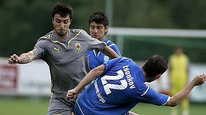 Δεν έκανε «σεφτέ»…