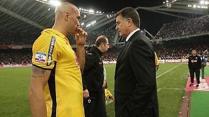 Μπάγεβιτς: «Βελτιωνόμαστε, αλλά όχι όσο θέλω»