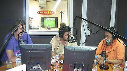 Οι πρωταθλητές στον NovaΣΠΟΡ FM 94,6