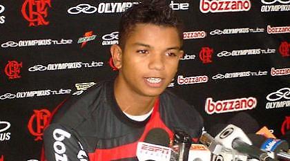 Ντέιβιντ: «Όνειρο η Φλαμένγκο»