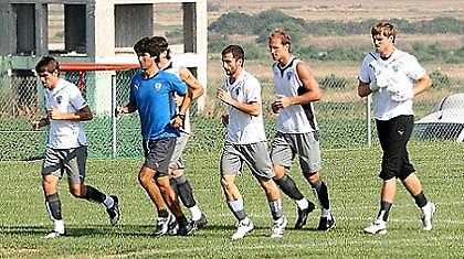 ΠΑΟΚ: Χωρίς εκπλήξεις η αποστολή