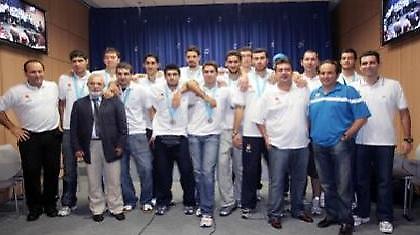 Από Ρόδο μέχρι Περιστέρι τα συγχαρητήρια...