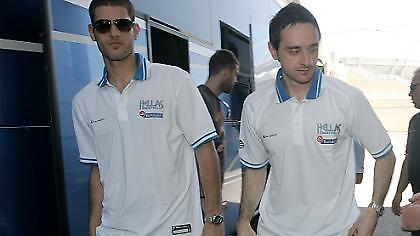 Ολοκληρώθηκε το πρώτο στάδιο για την Εθνική Ανδρών