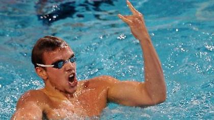 Ο Μπίντερμαν 'εκθρόνισε' τον Φελπς!