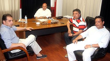 Α1: Τα βρήκε ο ΠΑΟΚ με ΕΟΚ και Παπαδάκη