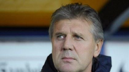 Χόβανετς: «Η πρόκριση τόσο μακριά, όσο η Αθήνα…»