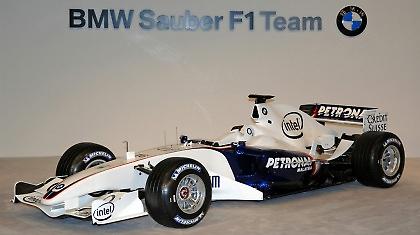 Λέει «αντίο» στη F1 η BMW