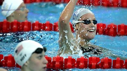 Κατέρριψε το χθεσινό ρεκόρ της η Πελεγκρίνι