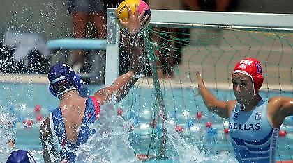 Με ψηλά το κεφάλι για το μετάλλιο…