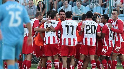 Οι παίκτες του Ολυμπιακού στο «μικροσκόπιο»