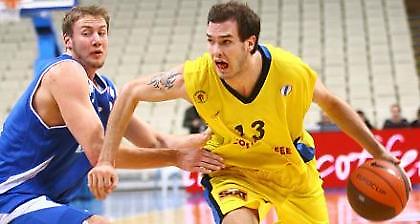 Α1: Ανανέωσε ο Καλάθης με το Μαρούσι