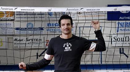 Ένας μεγάλος αθλητής, ένας σπουδαίος άνθρωπος...