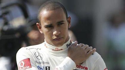 Χάμιλτον: «Τιμή και προνόμιο»