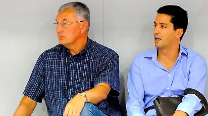 Καζλάουσκας: «Θέλω όλοι να παλεύουν»