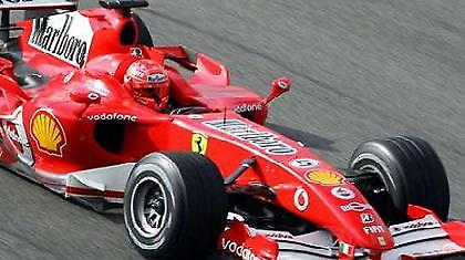 Ο Σουμάχερ επέστρεψε!