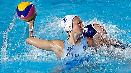 Το πάλεψαν οι «γοργόνες»…