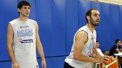 «Κόπηκε» ο Γεωργαλής, αρχηγός ο Φώτσης