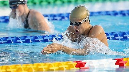 Πανελλήνιο ρεκόρ οι Γρηγοριάδης και Εξάρχου