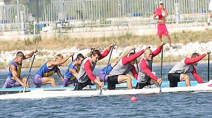 Στα ημιτελικά του κανόε/καγιάκ τρία πληρώματα