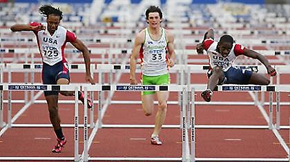 Παγκόσμιο ρεκόρ εφήβων σημείωσε ο Ντέιβις