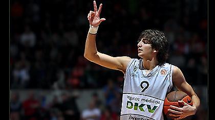 Χάνεται ο Ρούμπιο για τον Ολυμπιακό