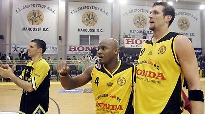 Α1: Ανακοίνωσε Χόμαν το Μαρούσι