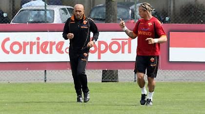 Σπαλέτι: «Ο Μεξές θα γίνει ο καλύτερος στον κόσμο»