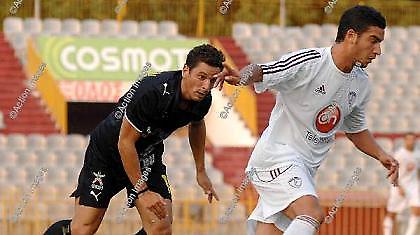 ΛΑΡΙΣΑ: Σάρωσε τον Ηλυσιακό