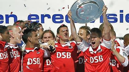 Eredividie: Με το… αριστερό η πρωταθλήτρια