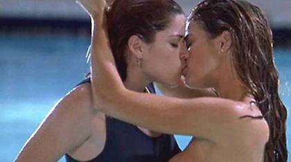 I kissed a girl!