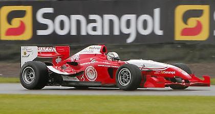 Superleague Formula: Άτυχος ο Ολυμπιακός